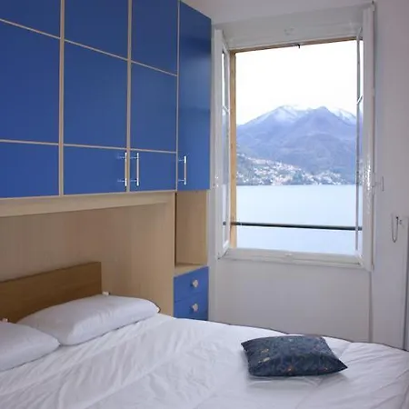 Apartamento The Dreamers Argegno
